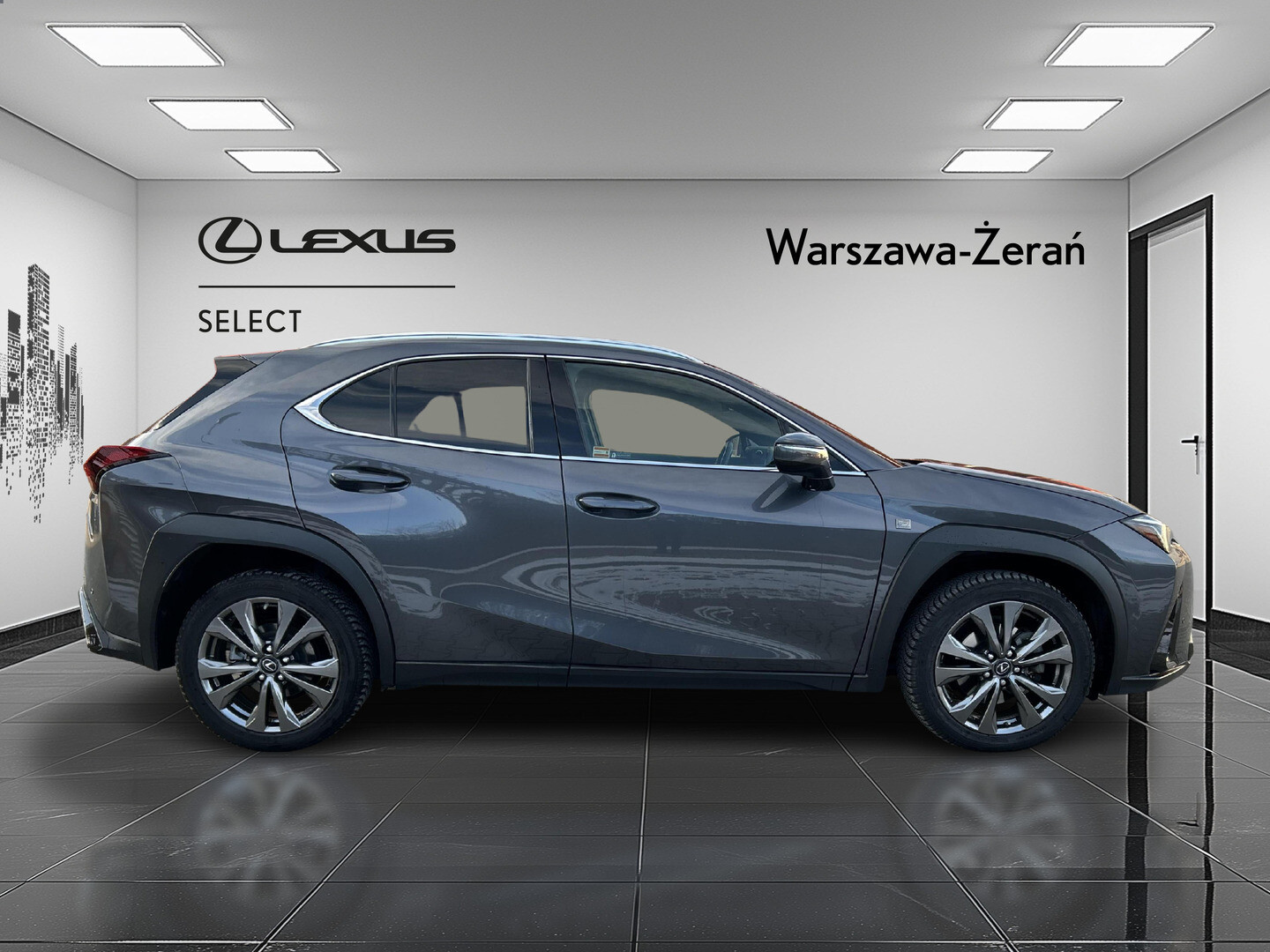 Lexus UX