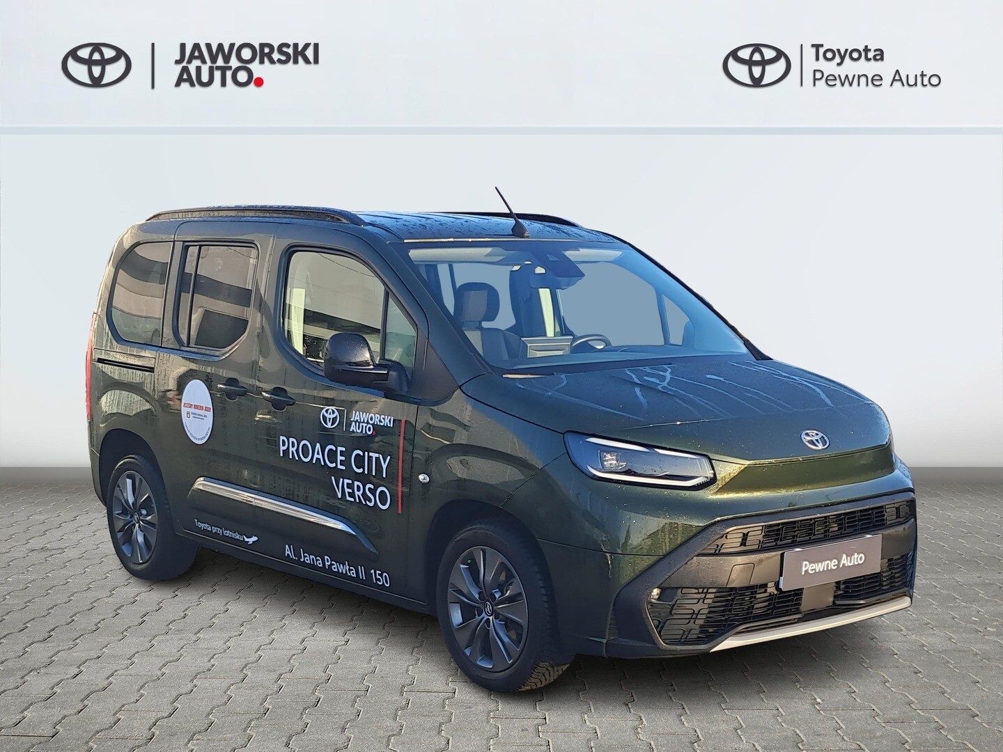 Toyota PROACE CITY VERSO