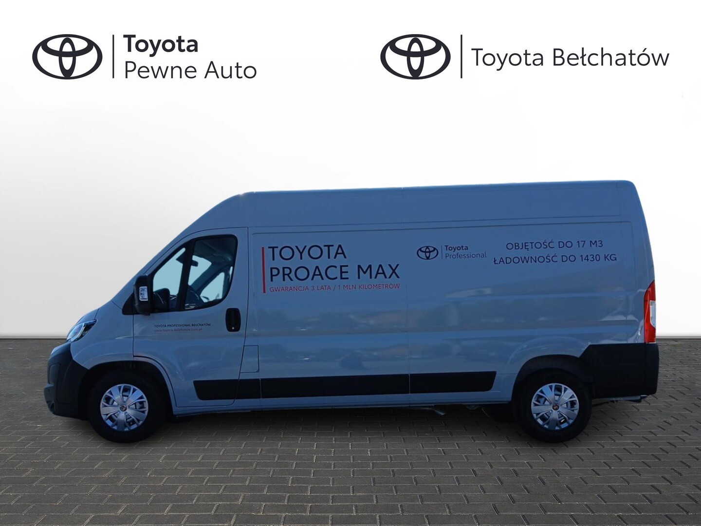 Toyota PROACE MAX