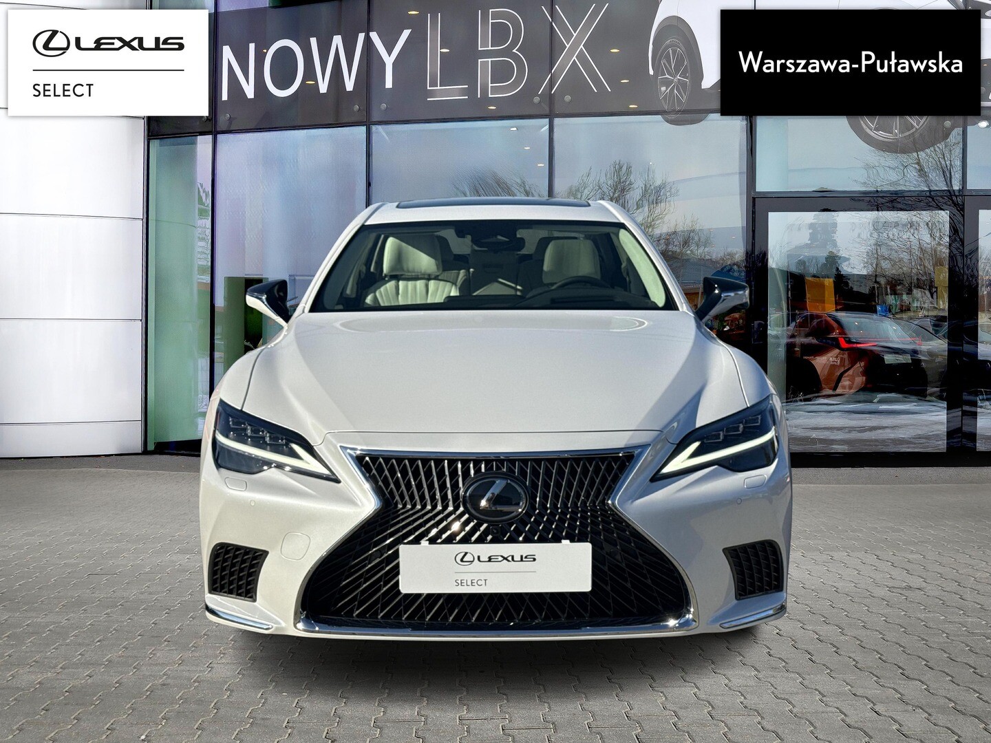 Lexus LS