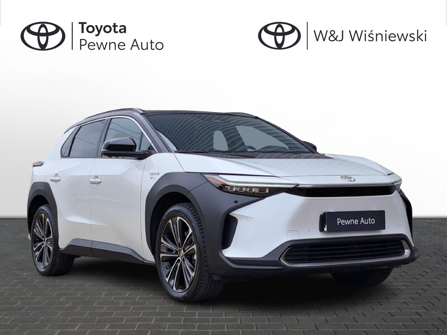 Toyota bZ4X
