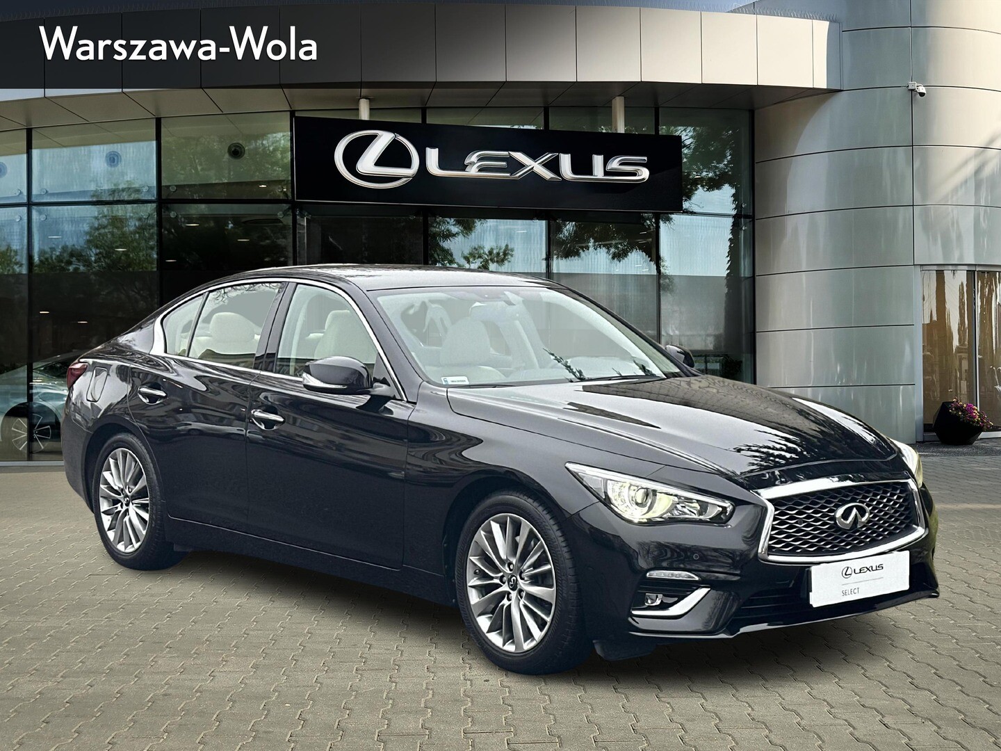 Infiniti Q50