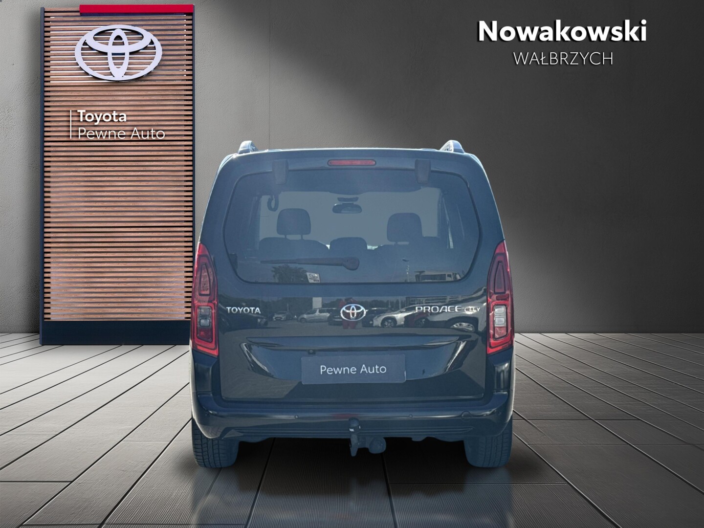 Toyota PROACE CITY VERSO
