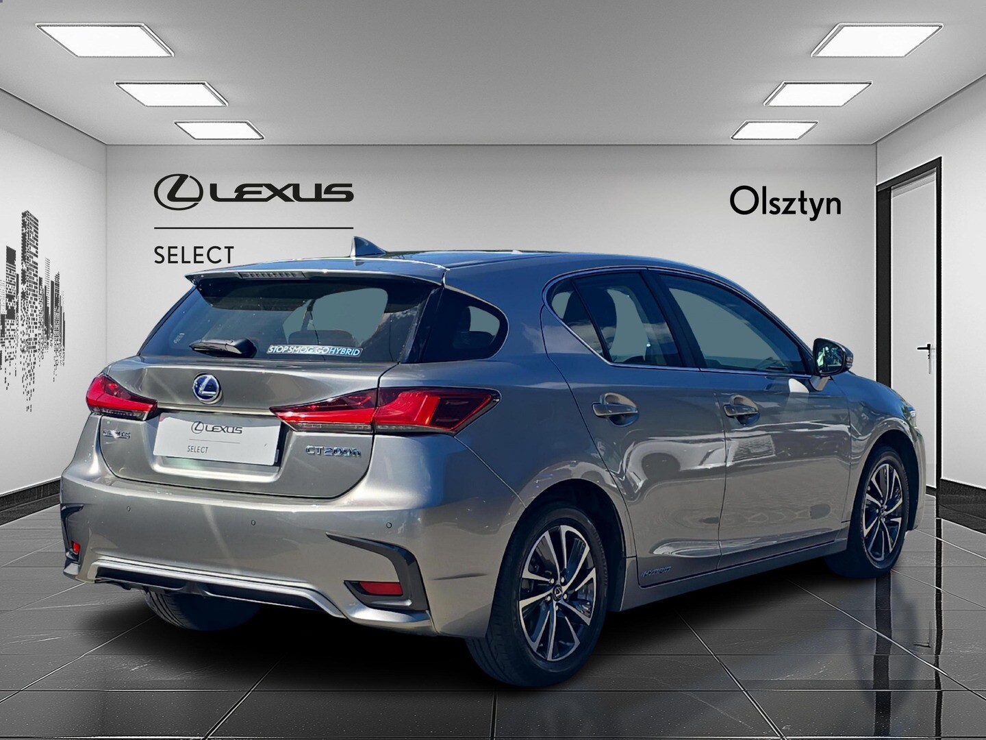 Lexus CT