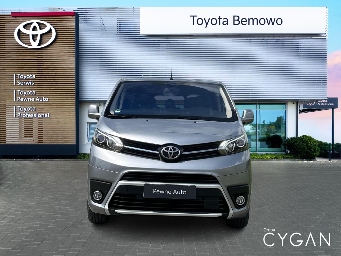 Toyota PROACE VERSO