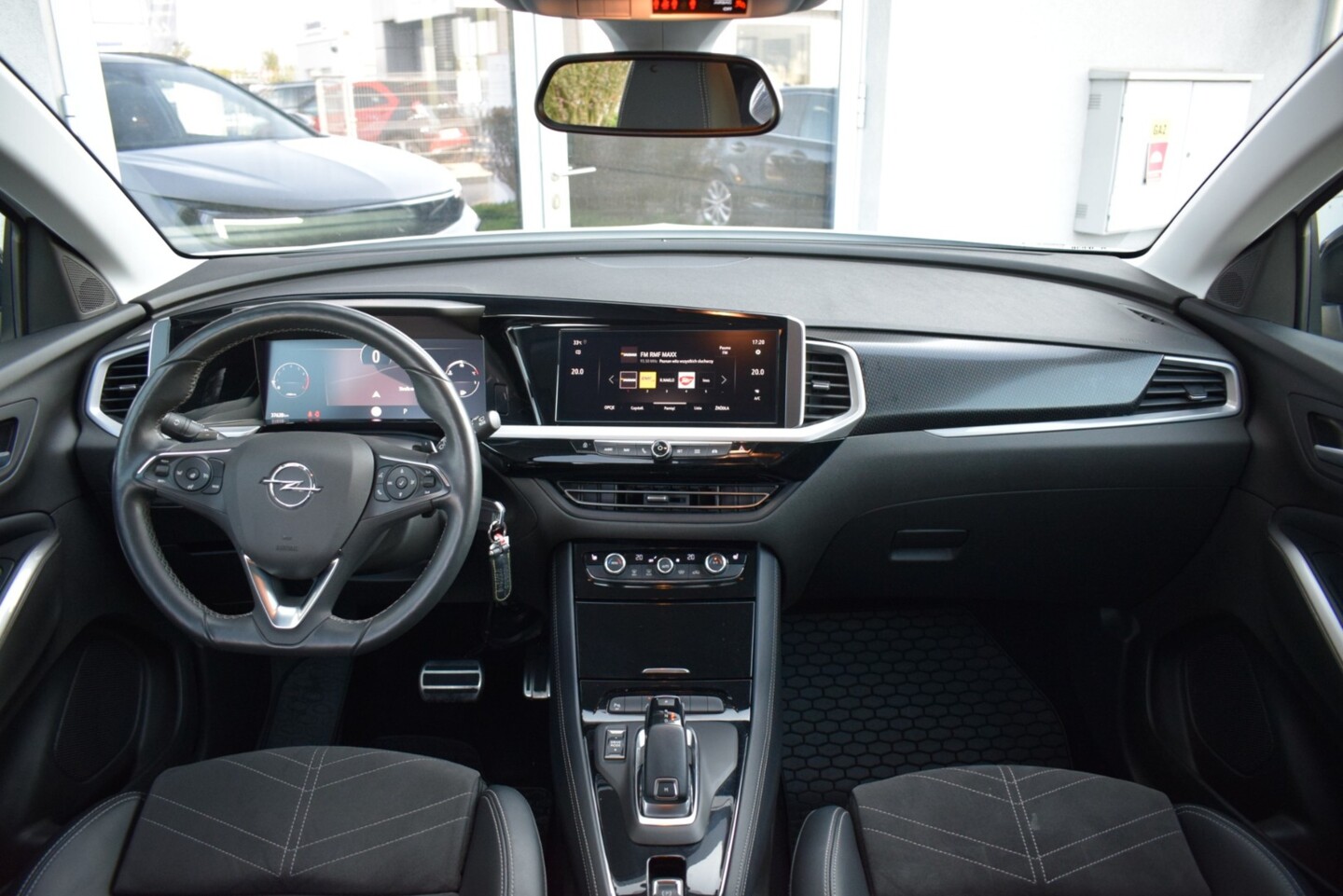 Opel Grandland
