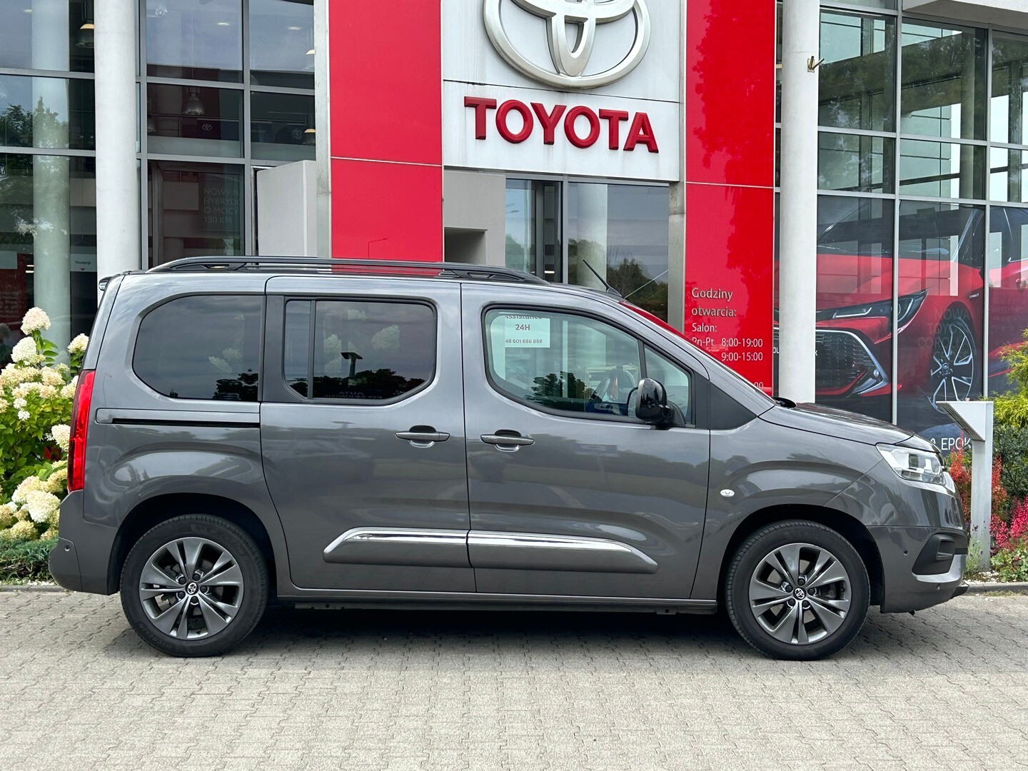 Toyota PROACE CITY VERSO