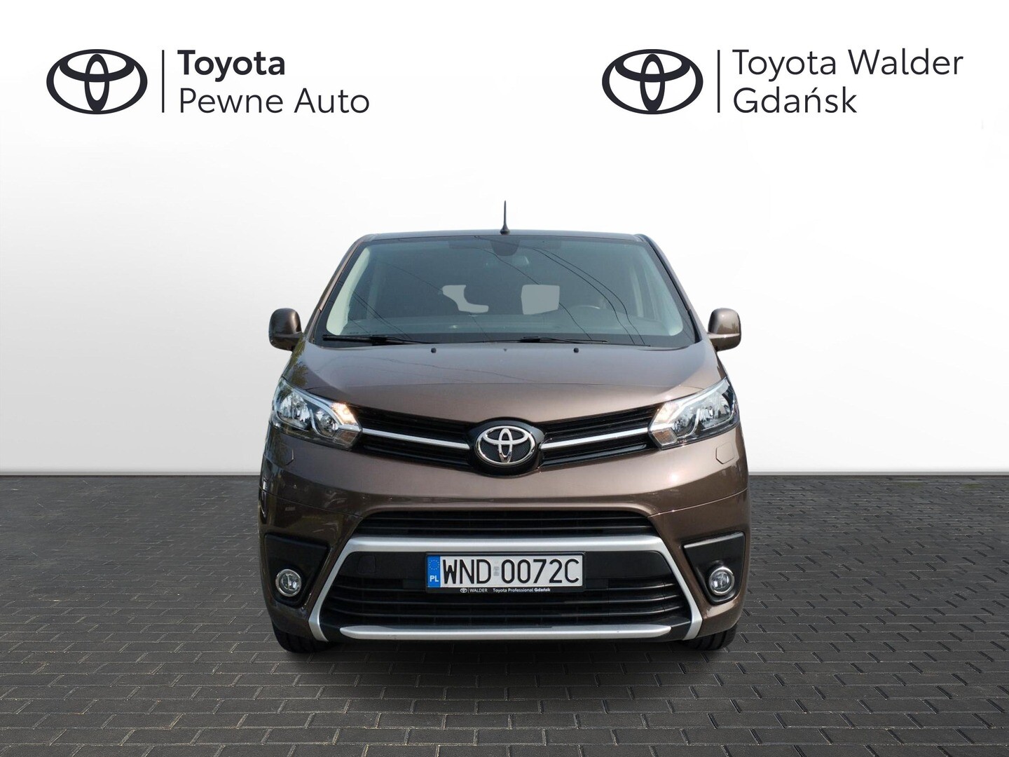 Toyota PROACE VERSO