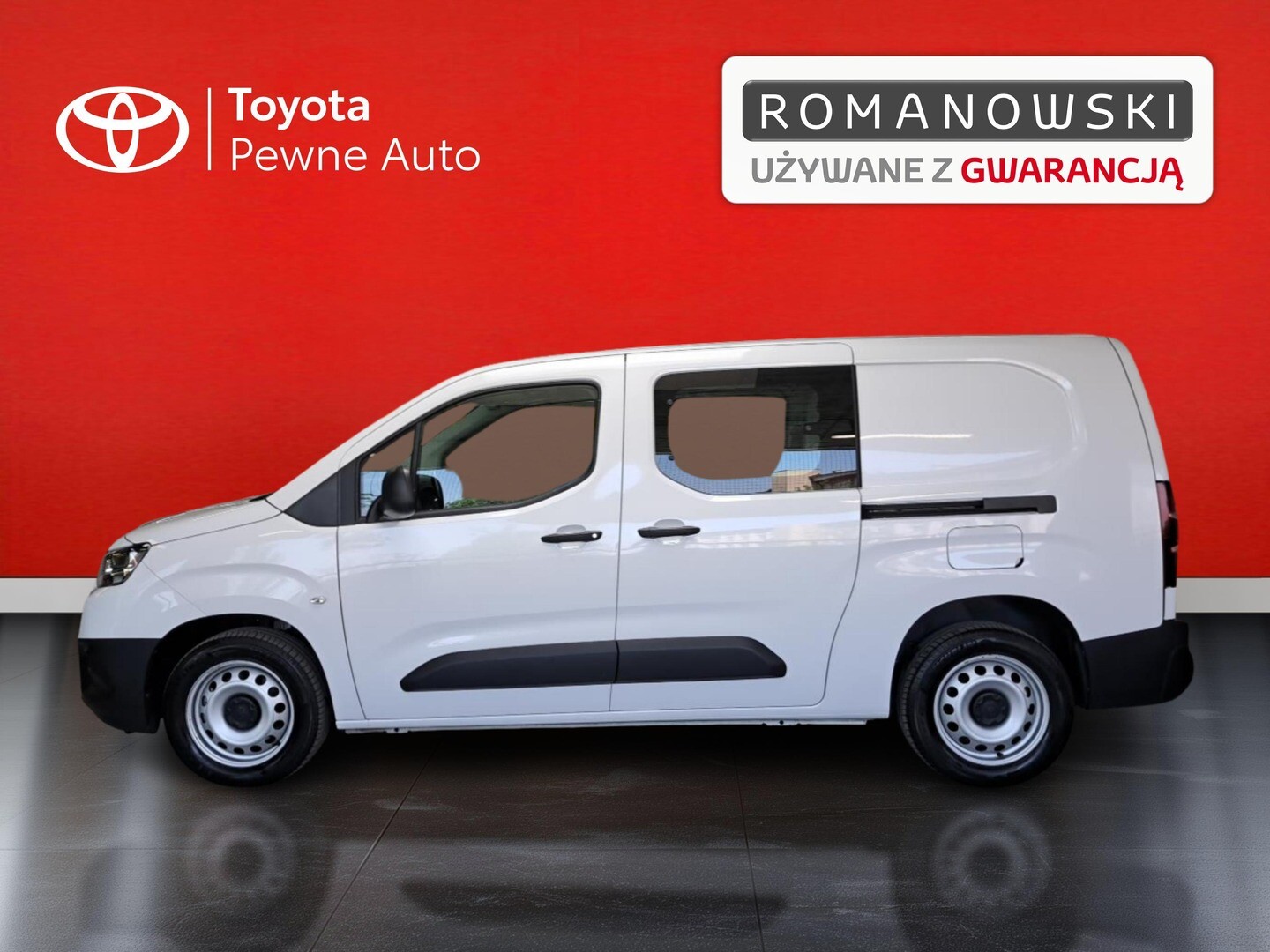 Toyota PROACE CITY