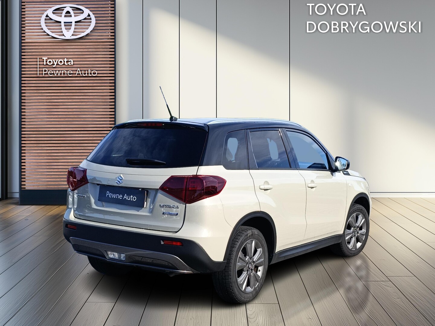 Suzuki Vitara