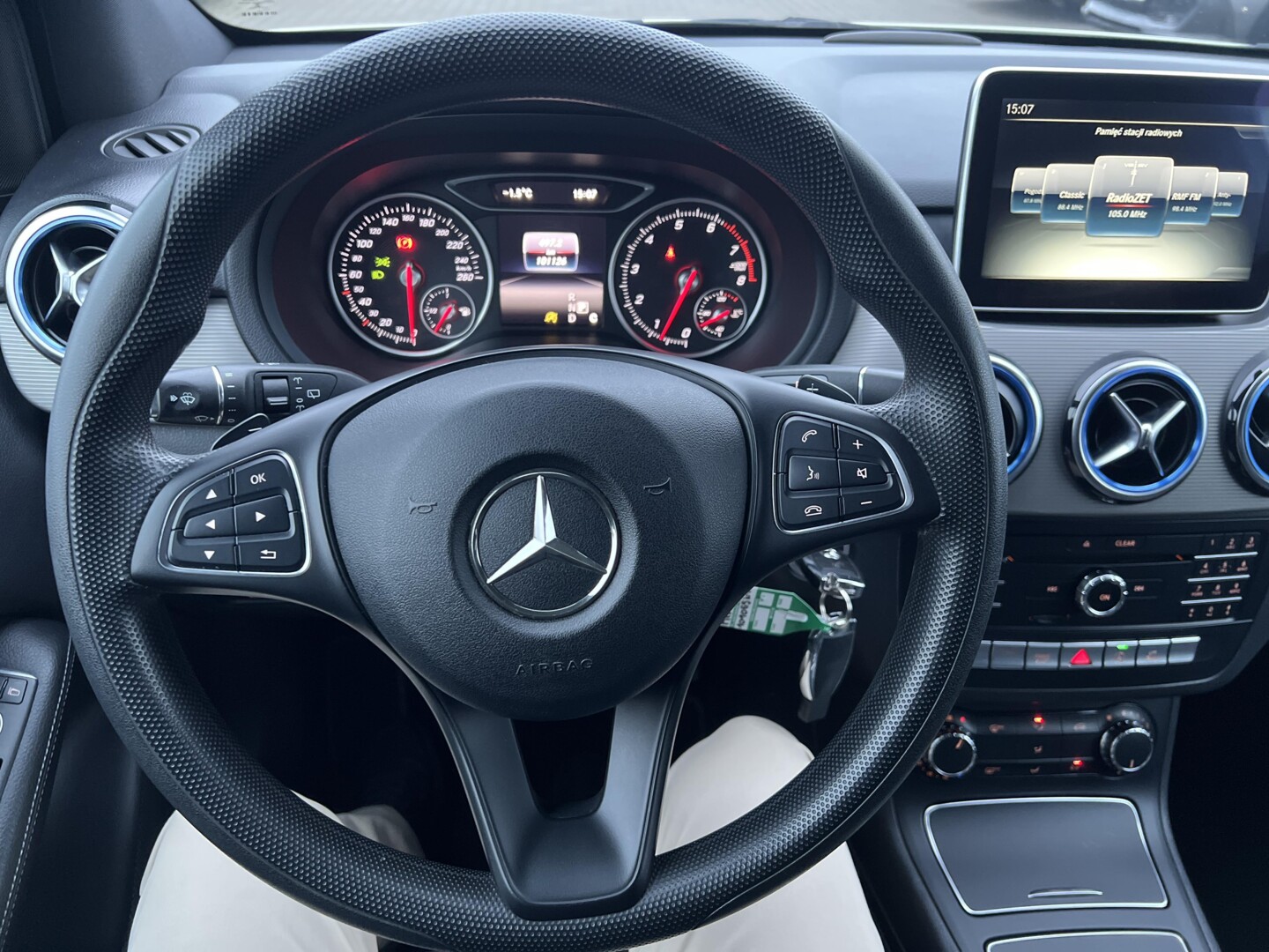 Mercedes-Benz Klasa B