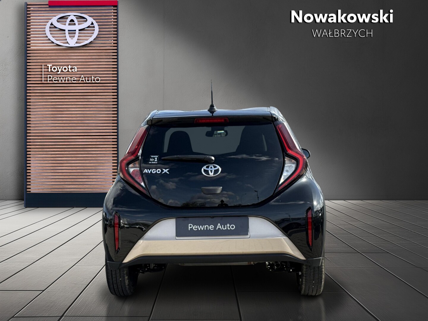 Toyota Aygo X