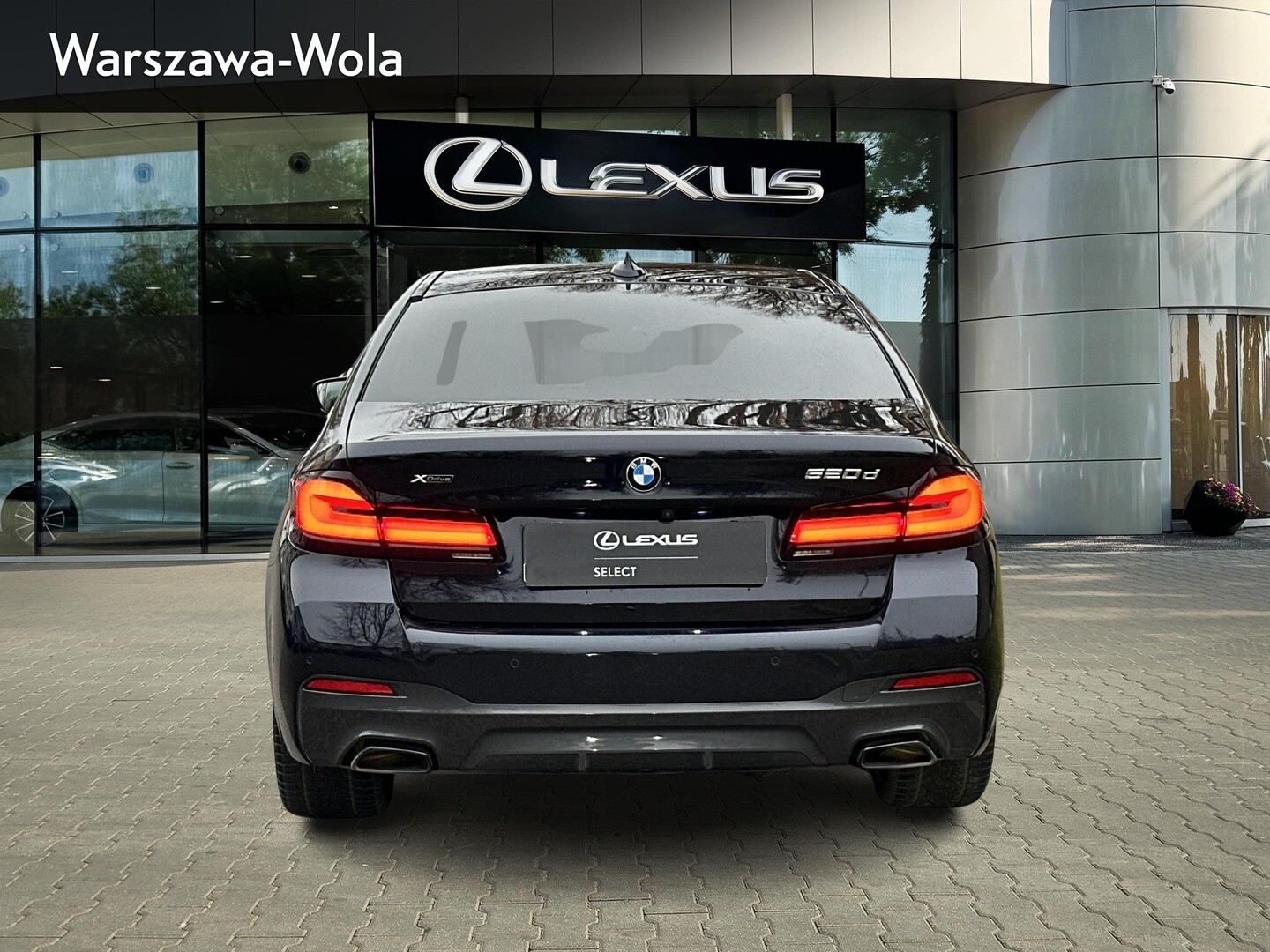 BMW Seria 5