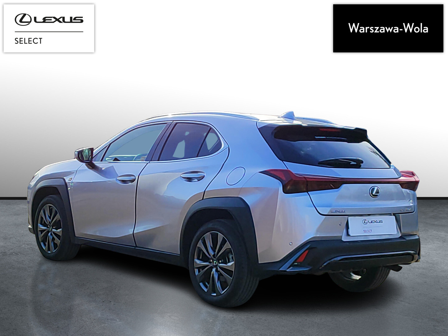 Lexus UX