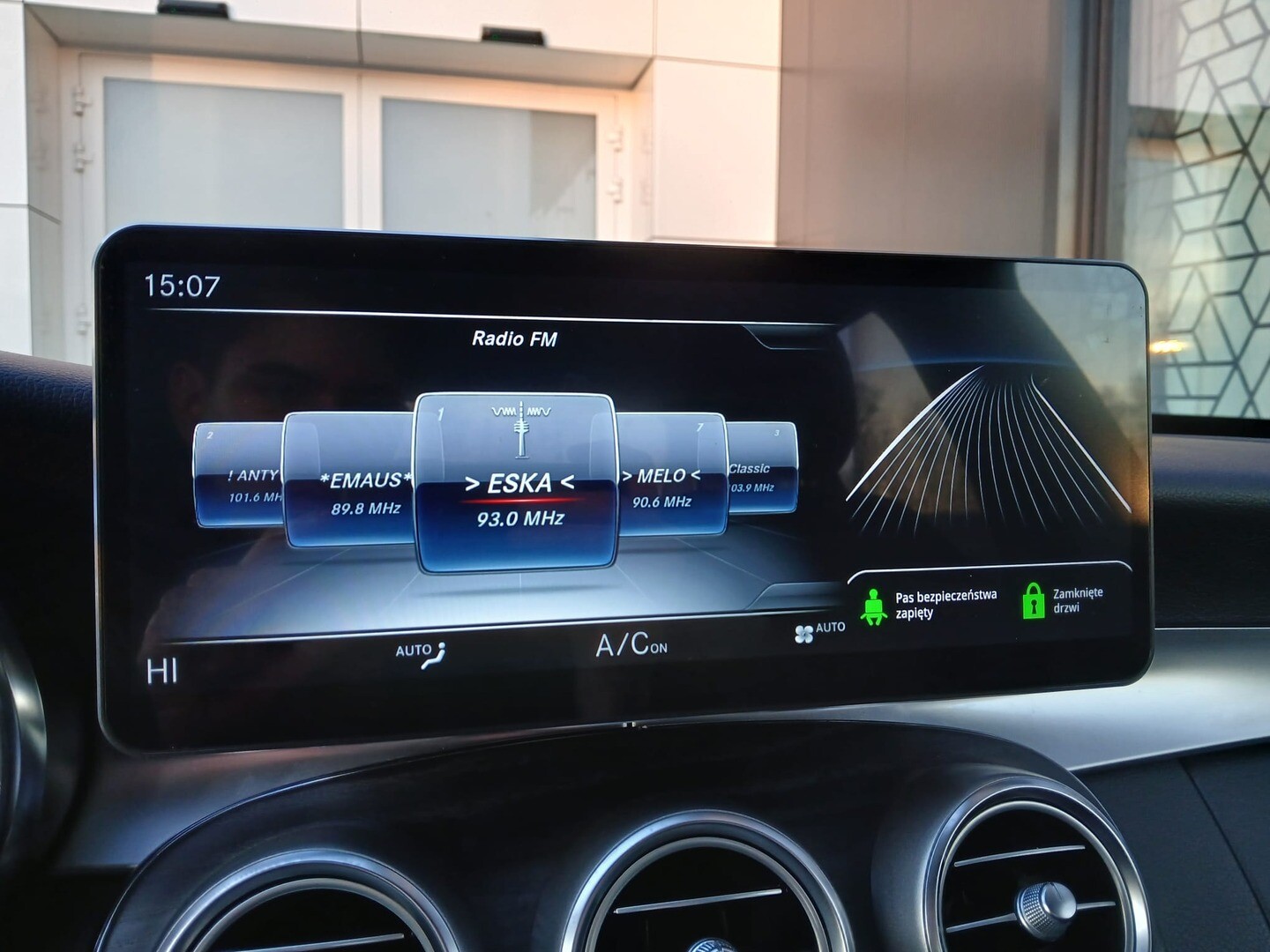 Mercedes-Benz Klasa C