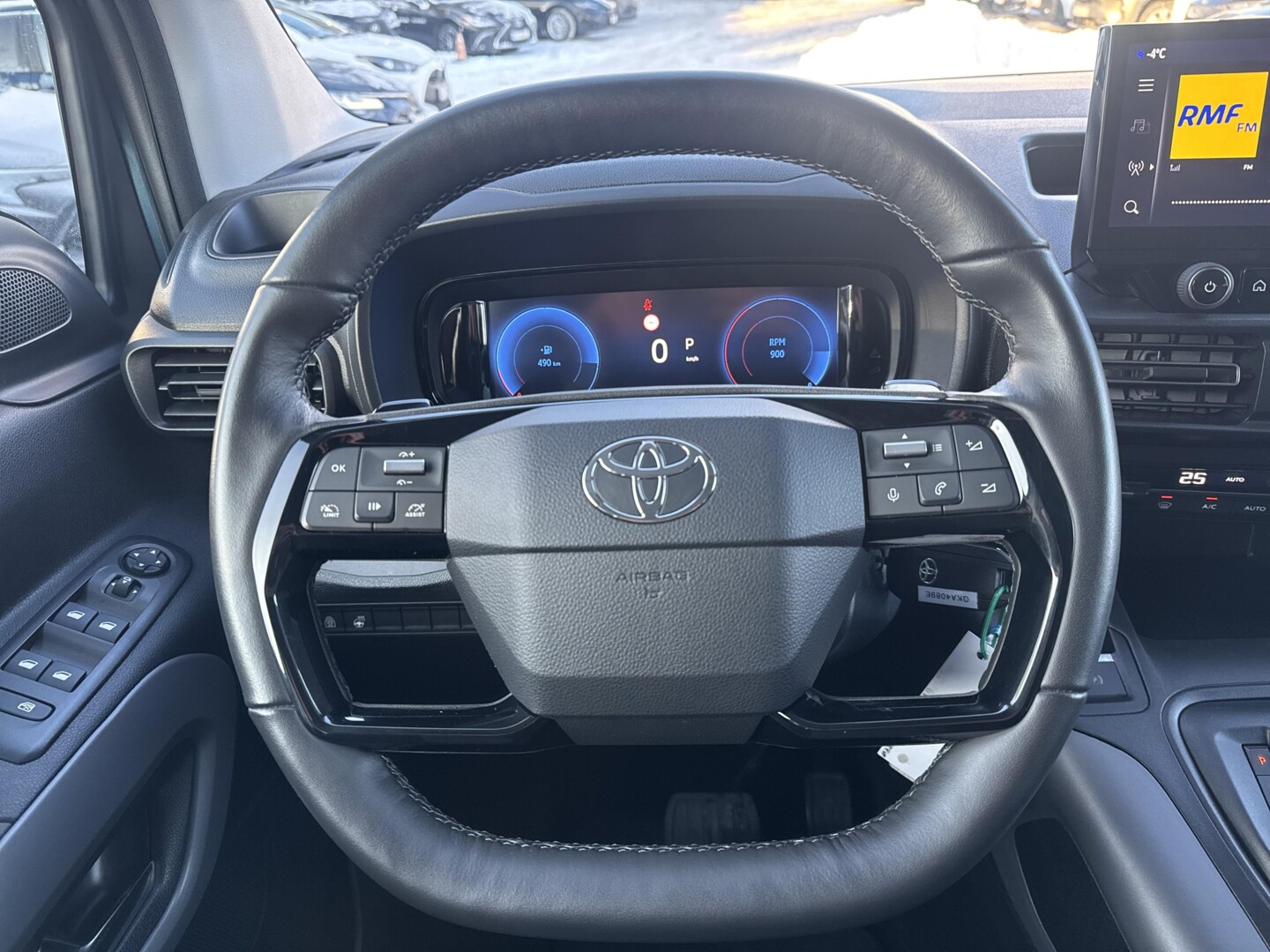 Toyota PROACE CITY VERSO