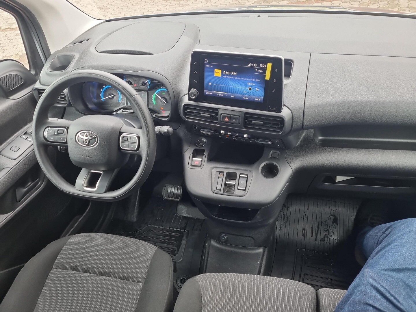 Toyota PROACE CITY