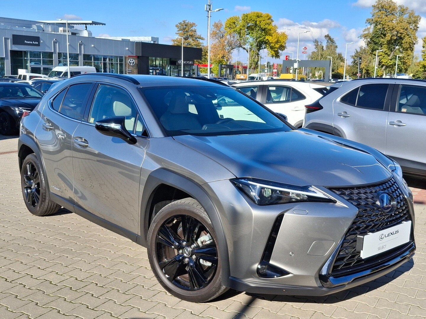 Lexus UX