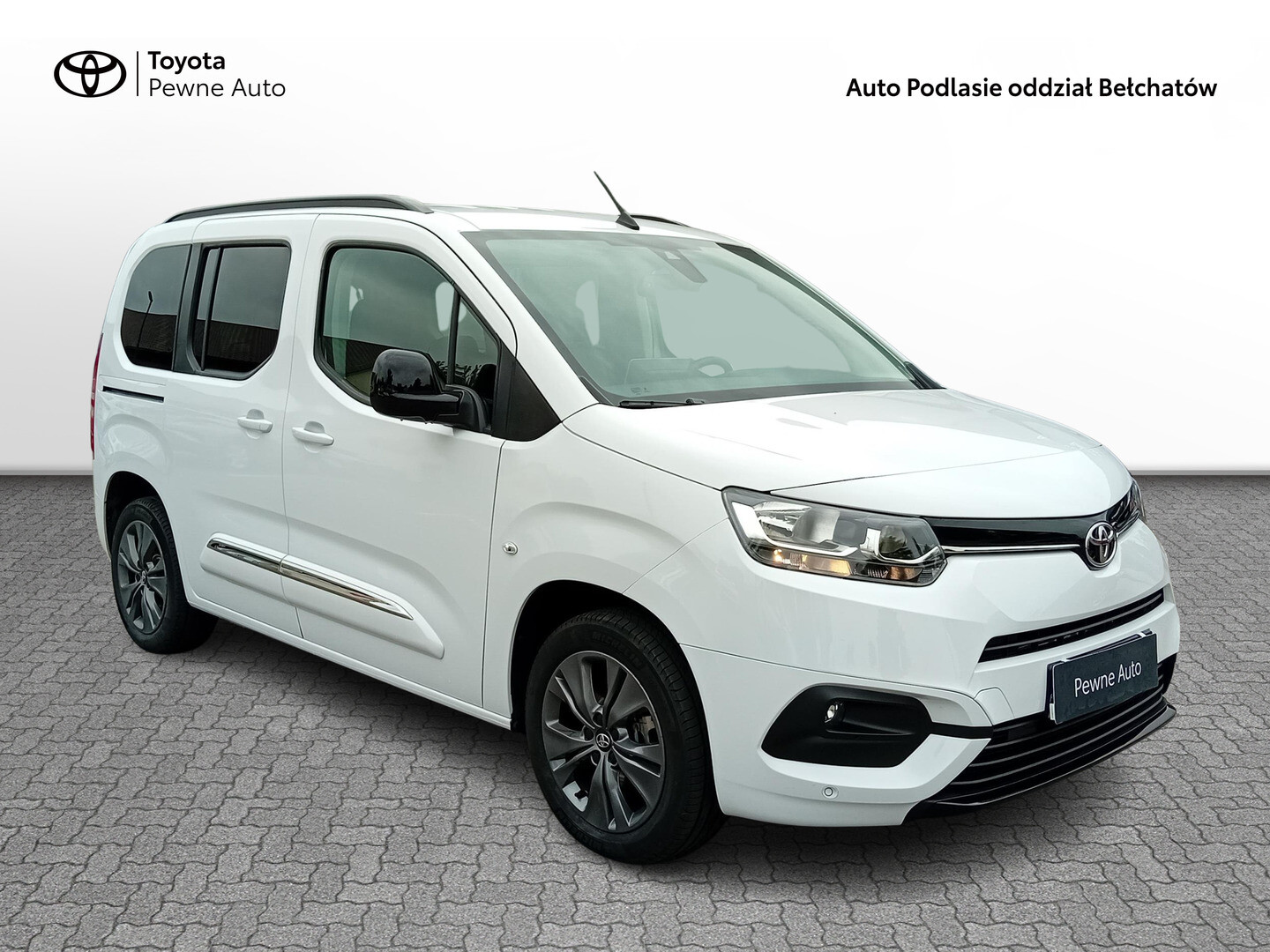 Toyota PROACE CITY VERSO