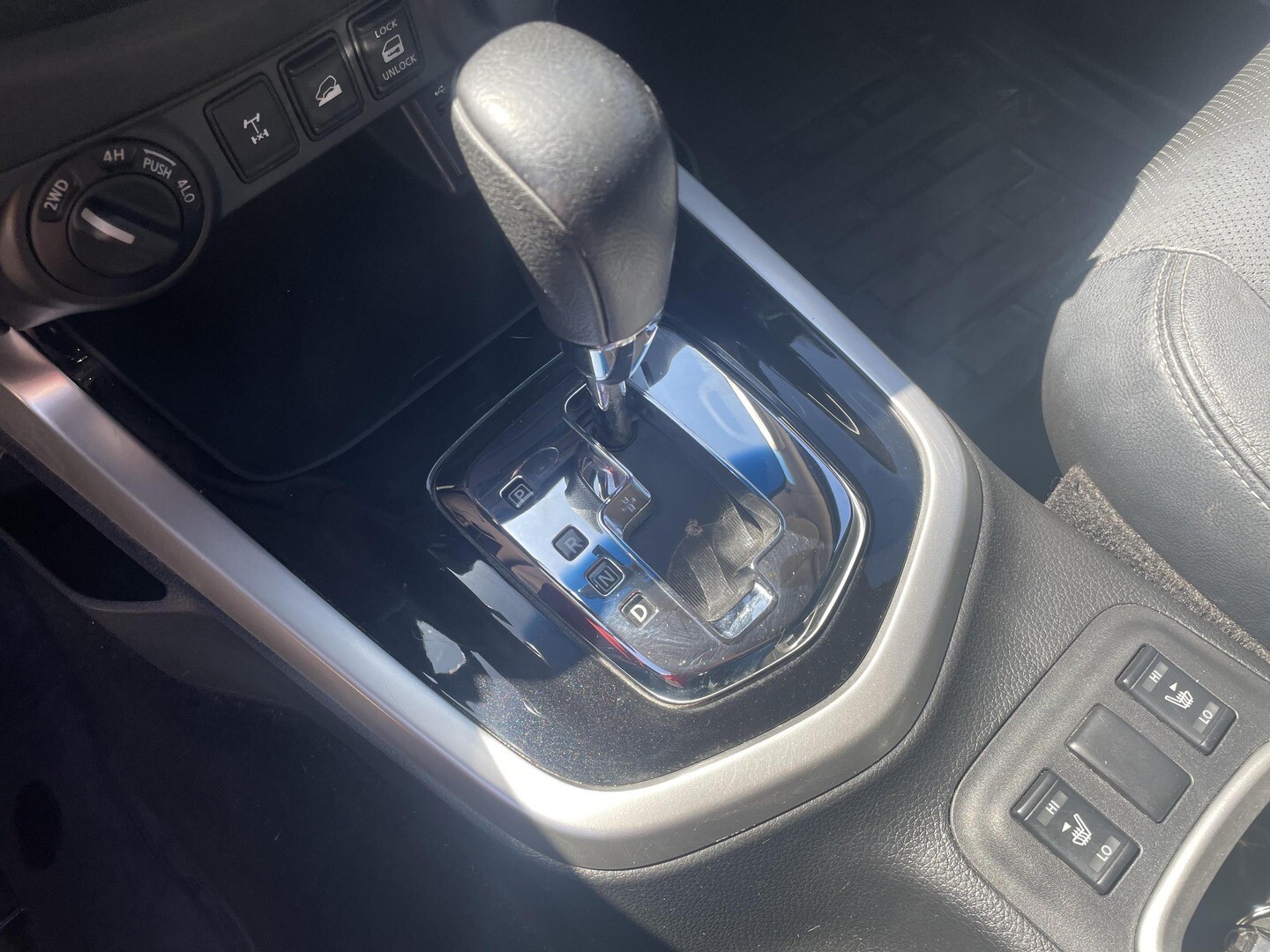 Nissan Navara