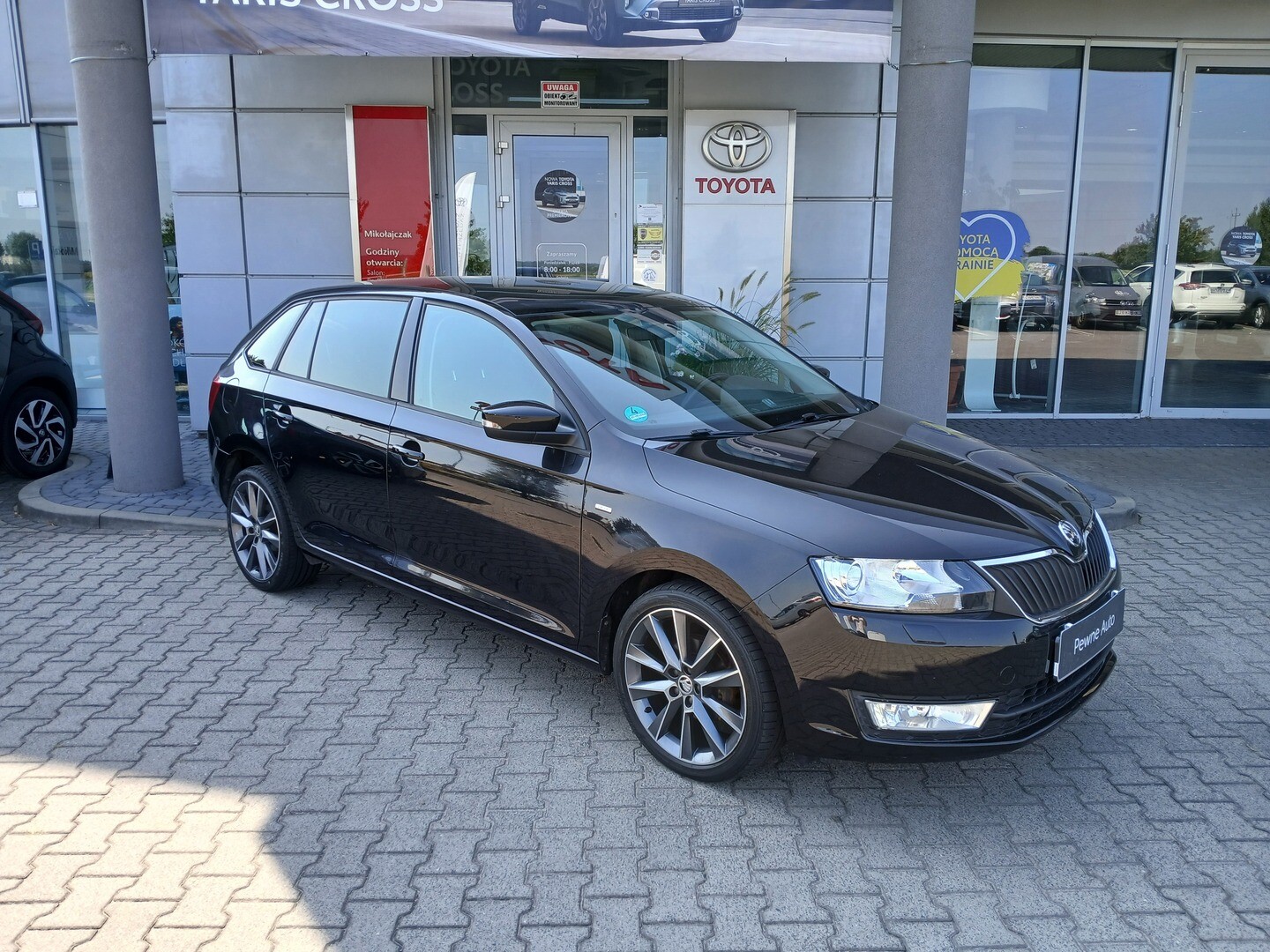 Škoda RAPID