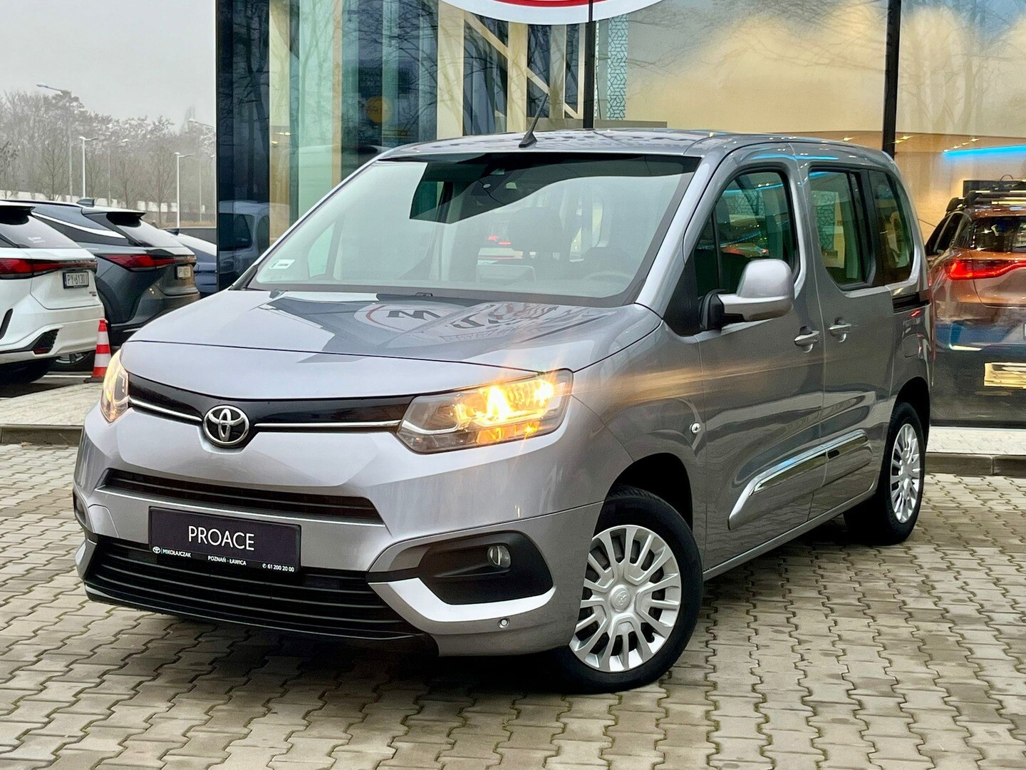 Toyota PROACE CITY VERSO