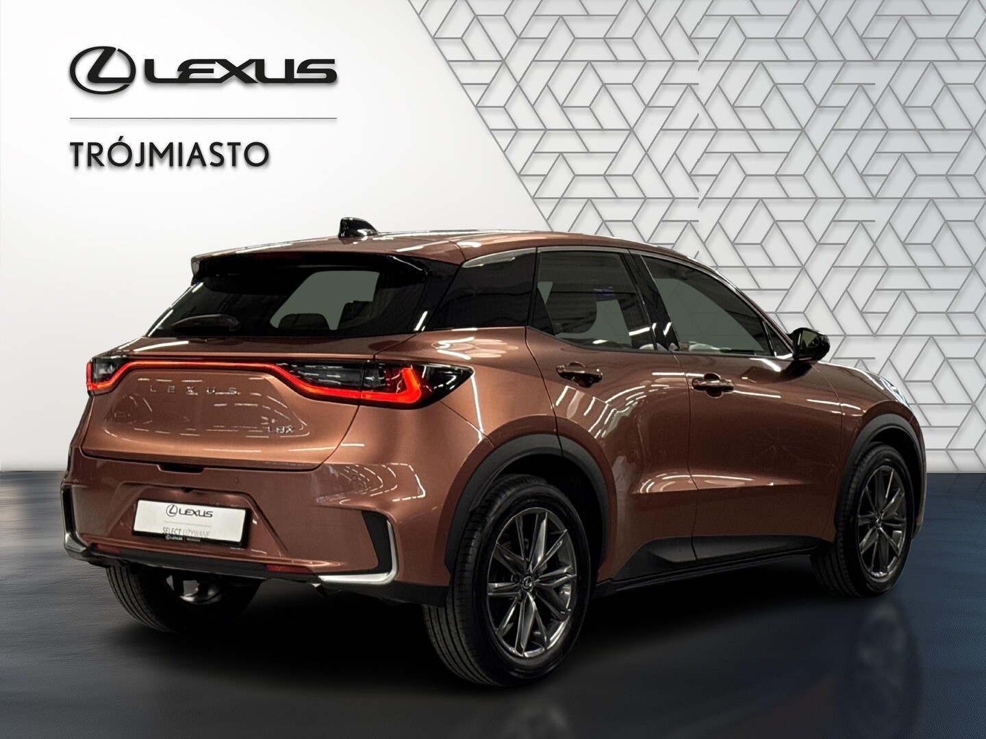 Lexus LBX