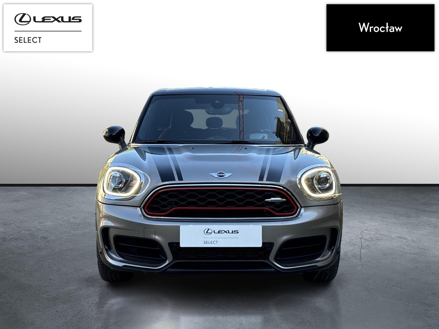 Mini John Cooper Works