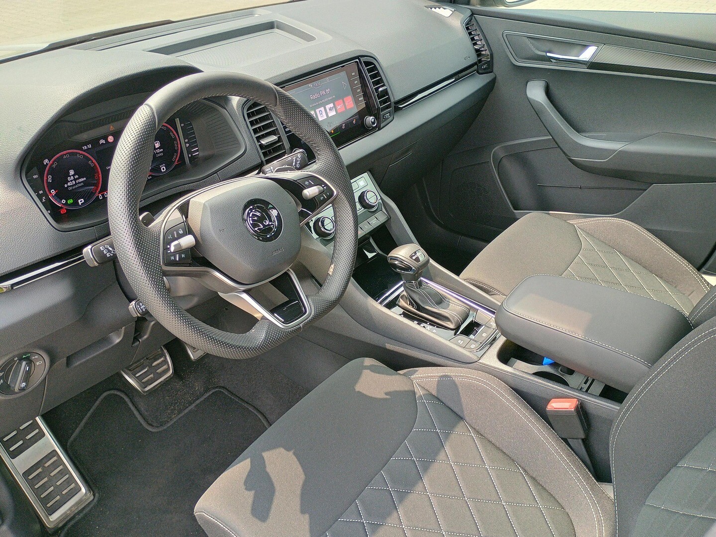 Škoda Karoq