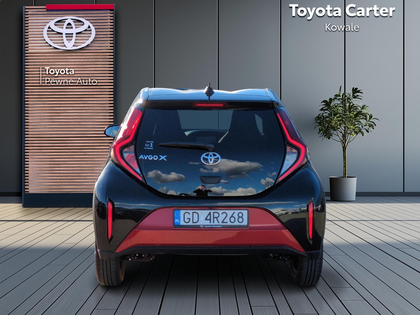Toyota Aygo X