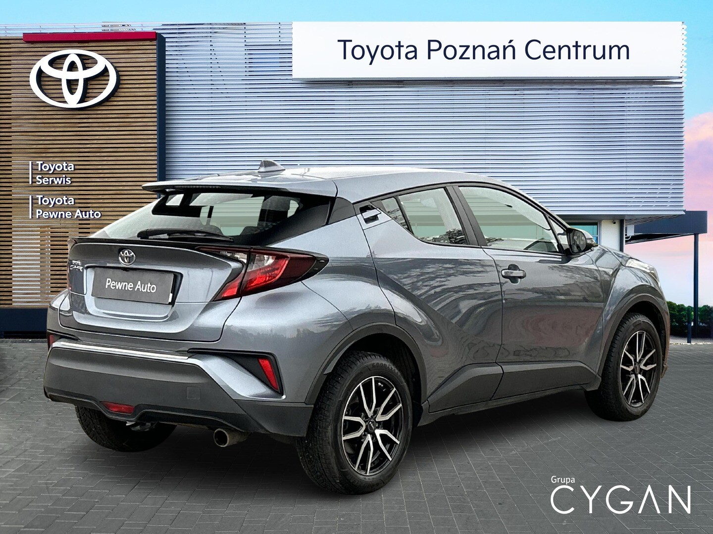Toyota C-HR