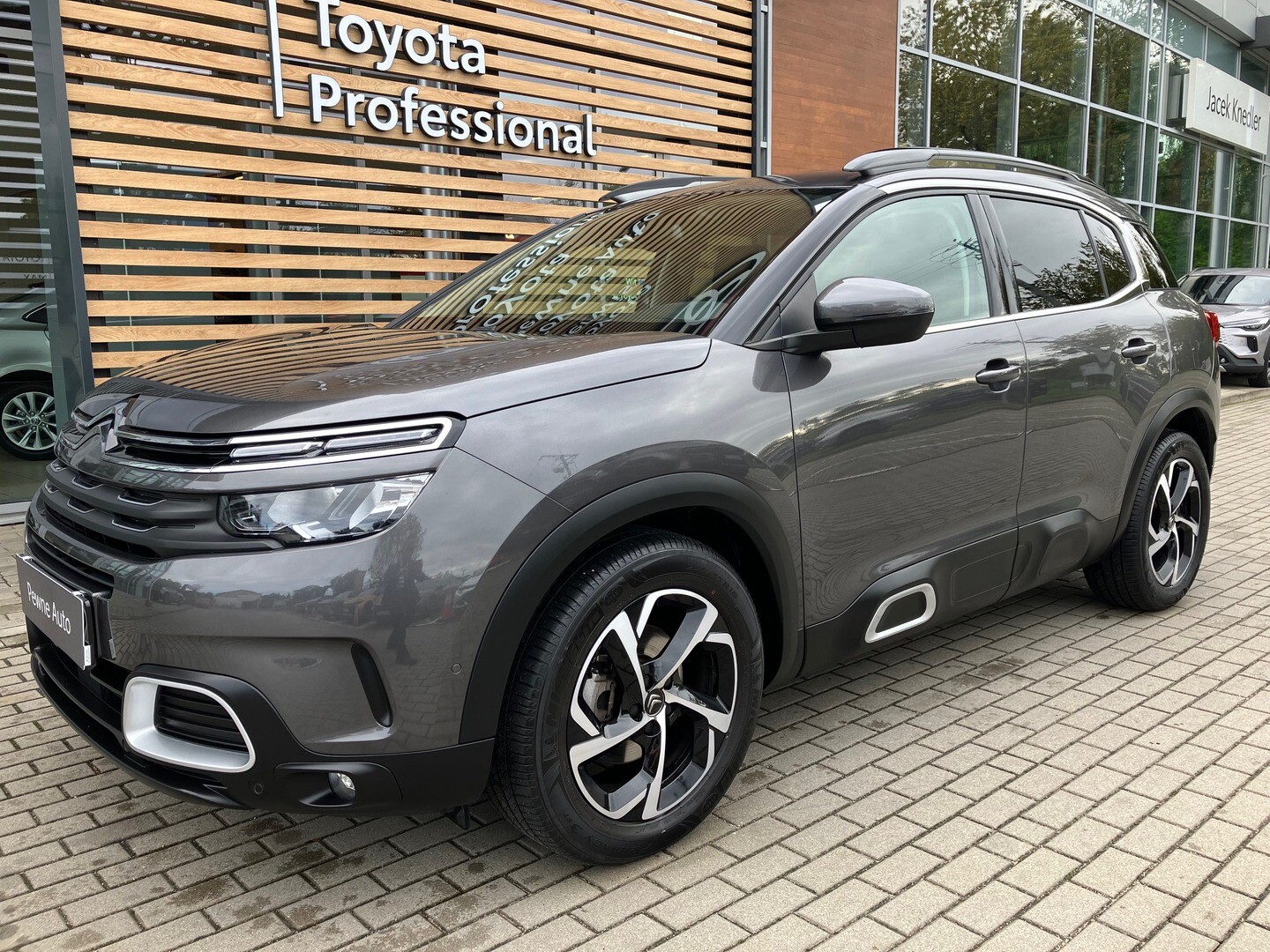 Citroën C5 Aircross