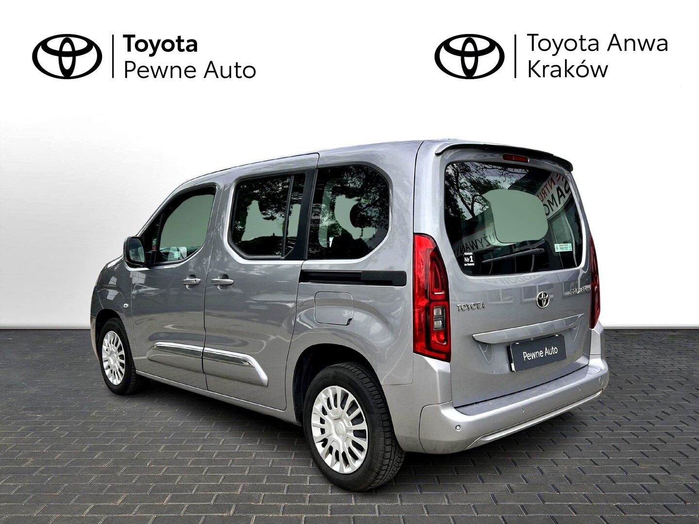 Toyota PROACE CITY VERSO