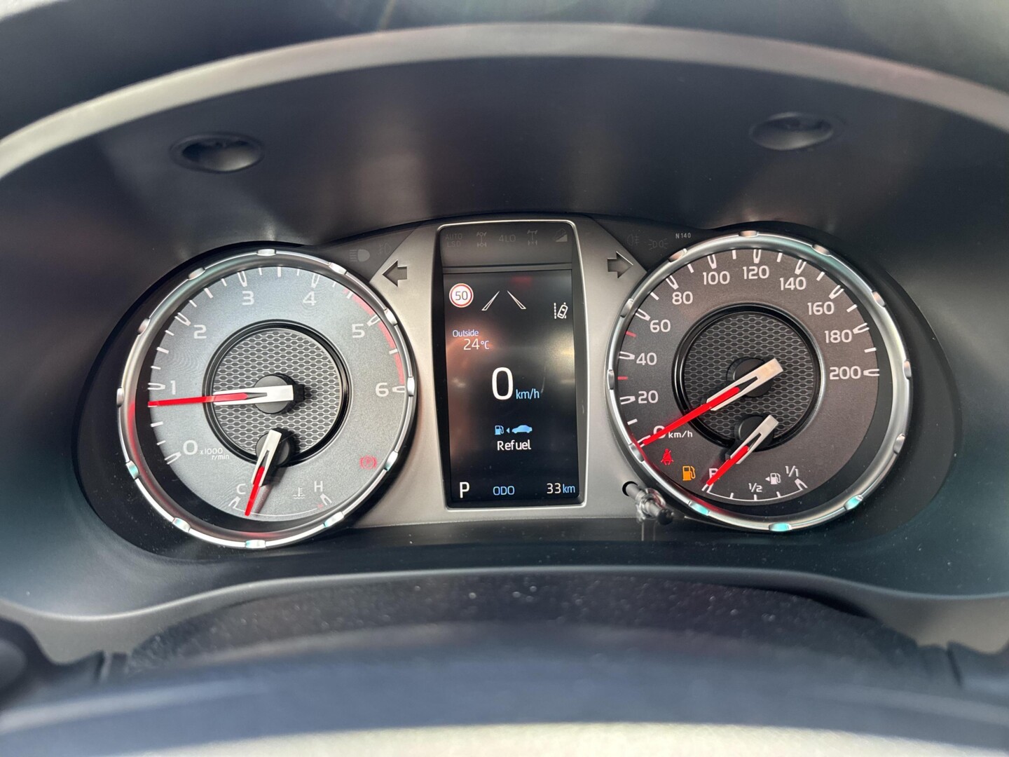 Toyota Hilux