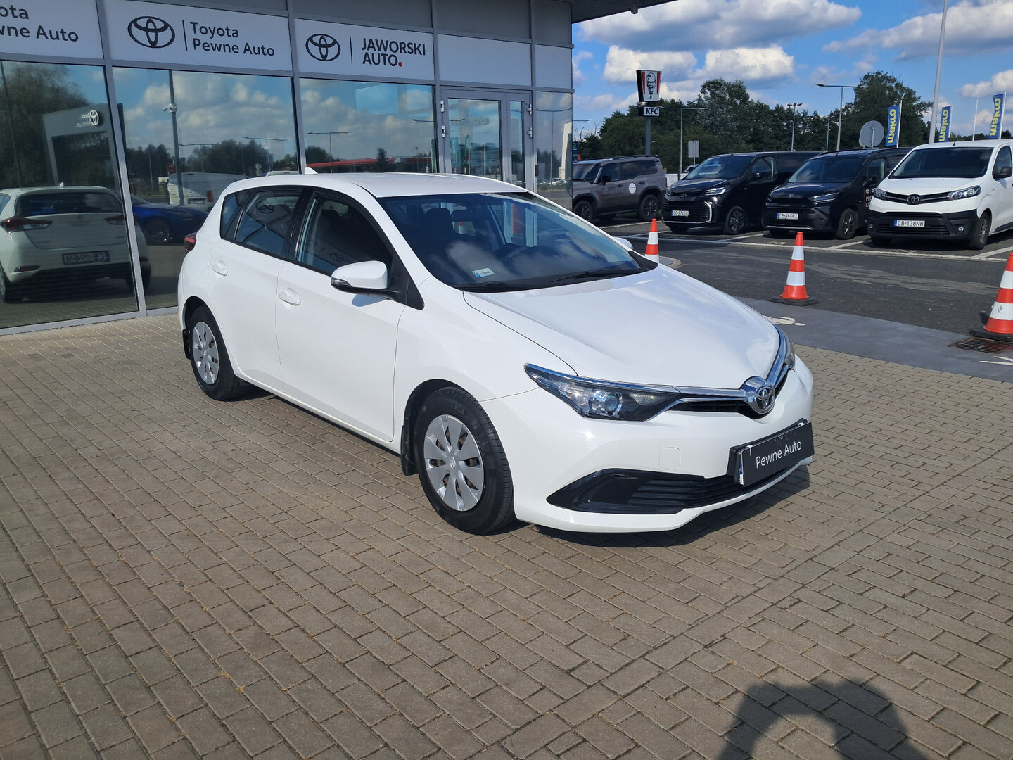 Toyota Auris