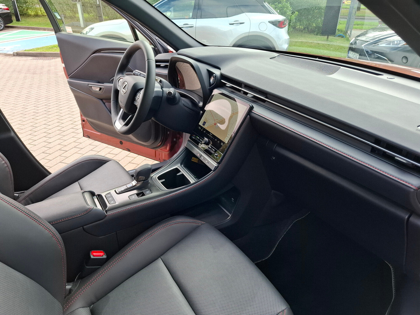 Lexus LBX