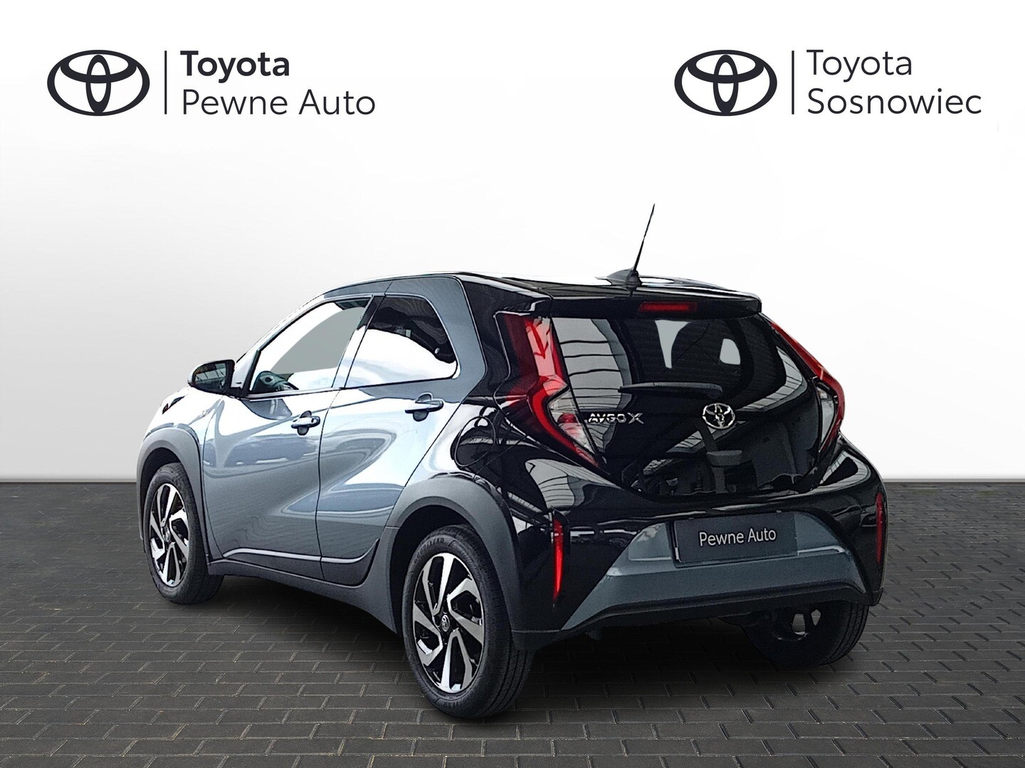 Toyota Aygo X