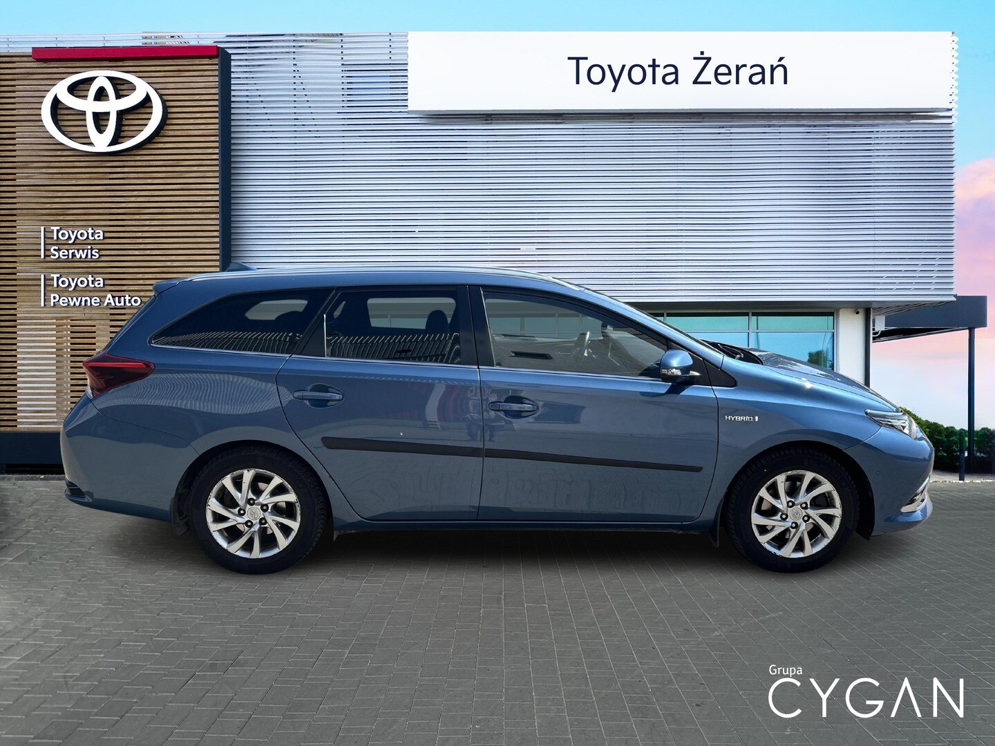 Toyota Auris