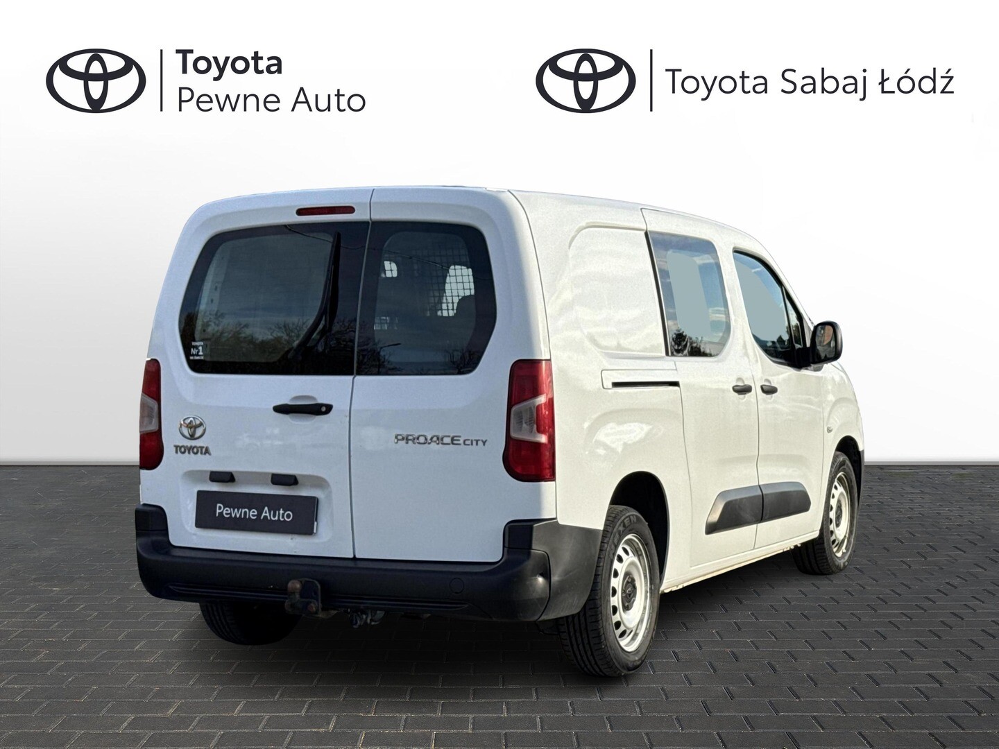 Toyota PROACE CITY