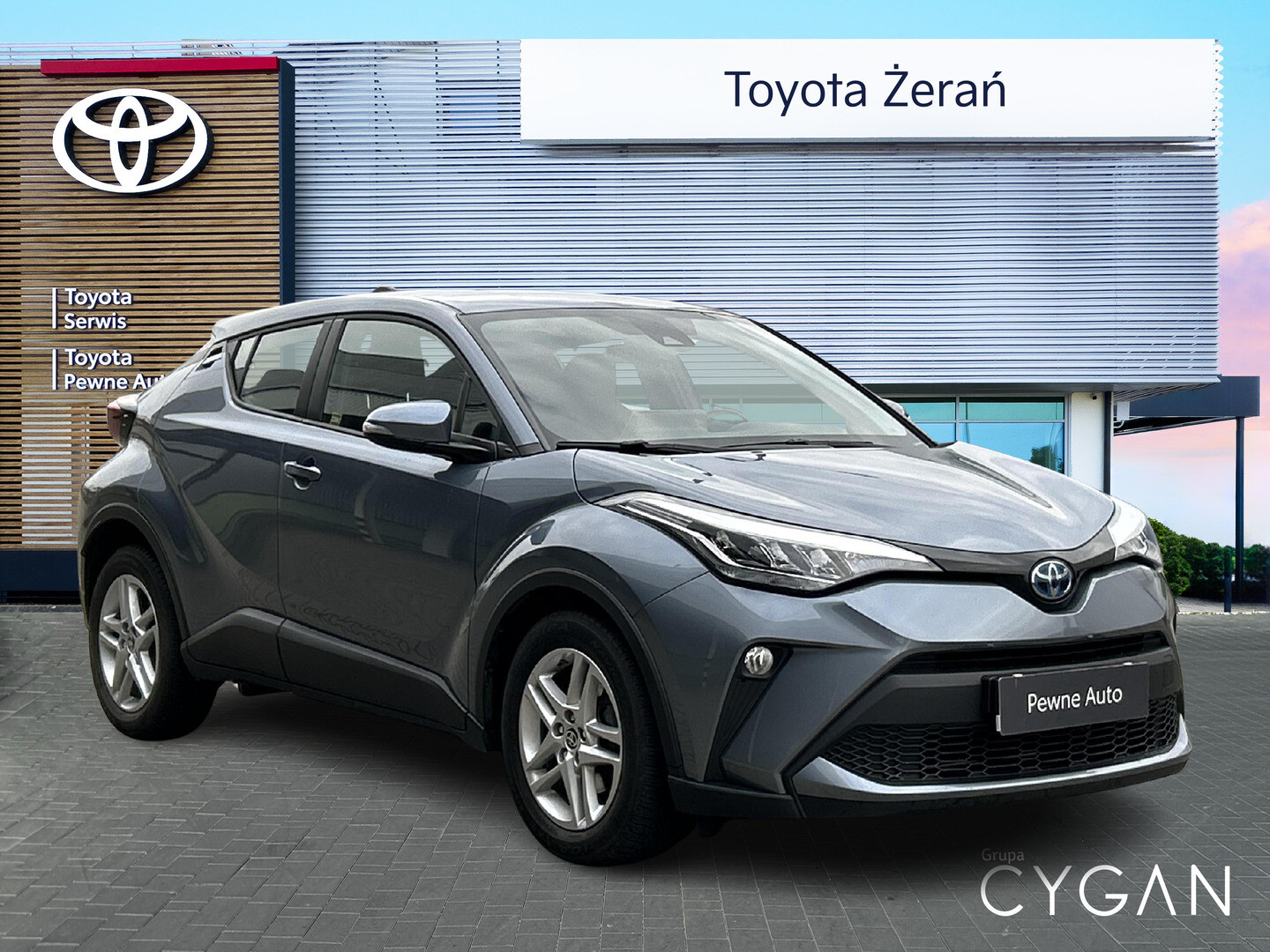 Toyota C-HR