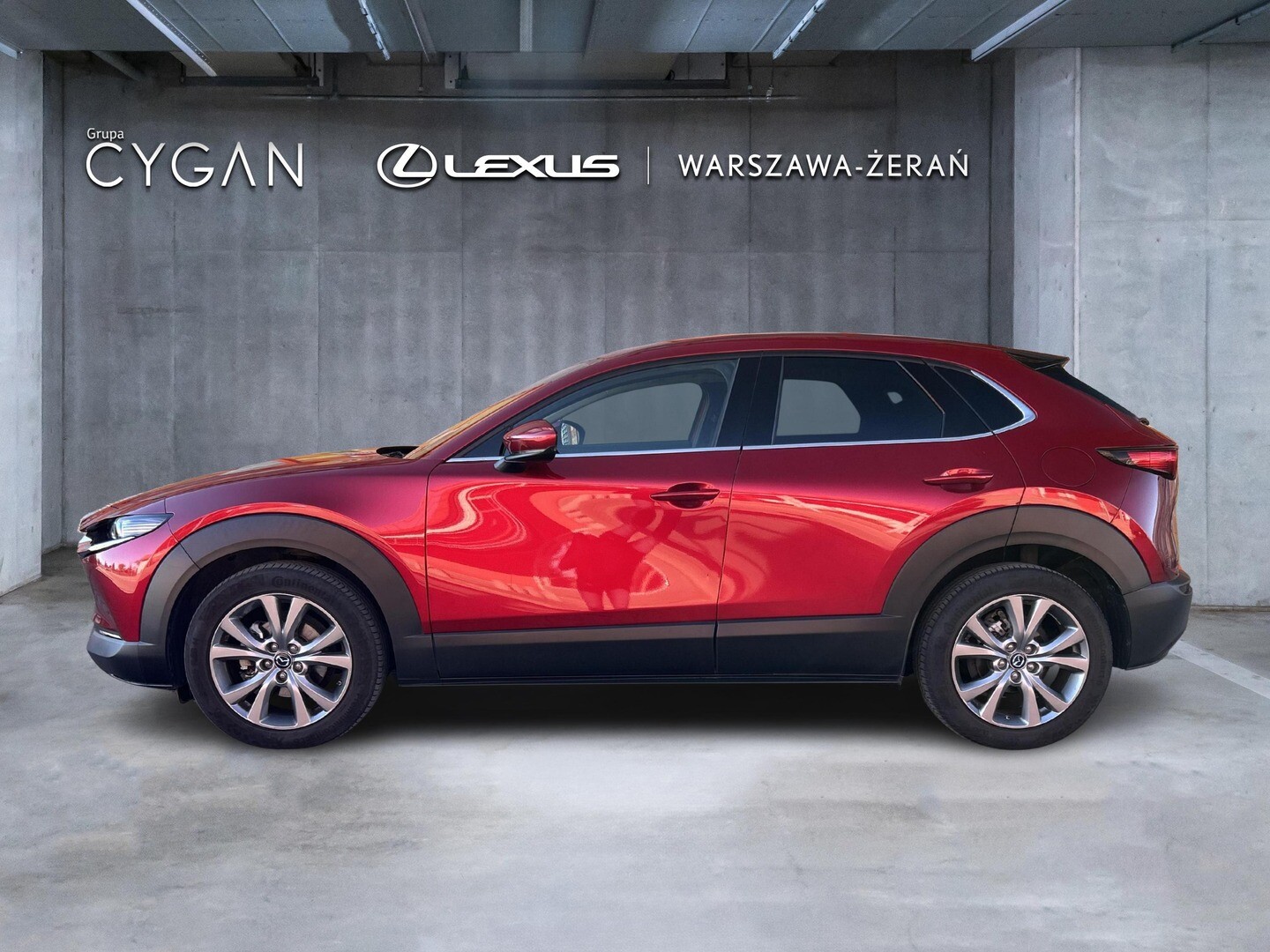 Mazda CX-30