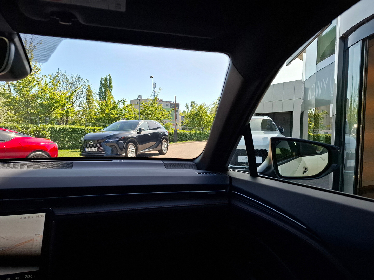 Lexus LBX
