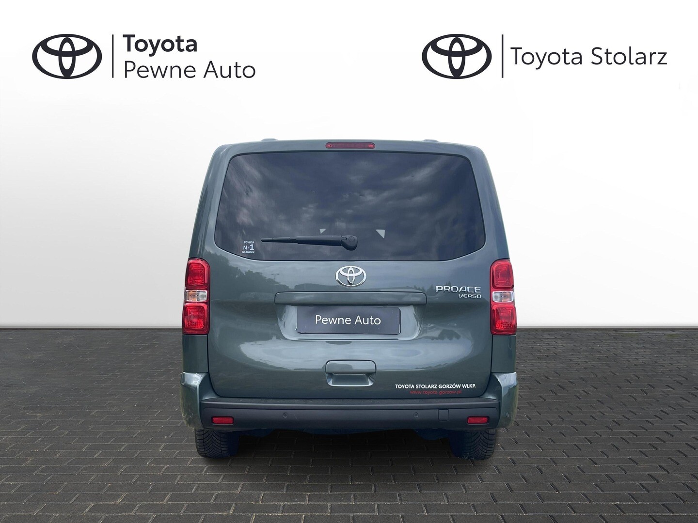 Toyota PROACE VERSO