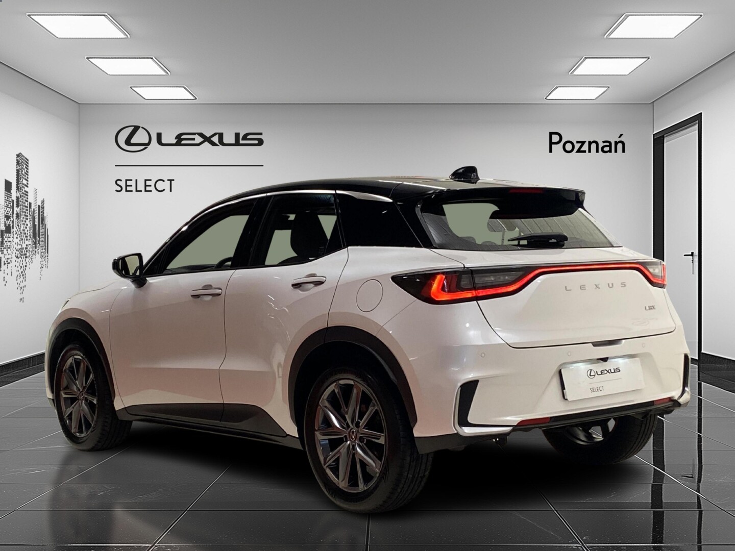 Lexus LBX