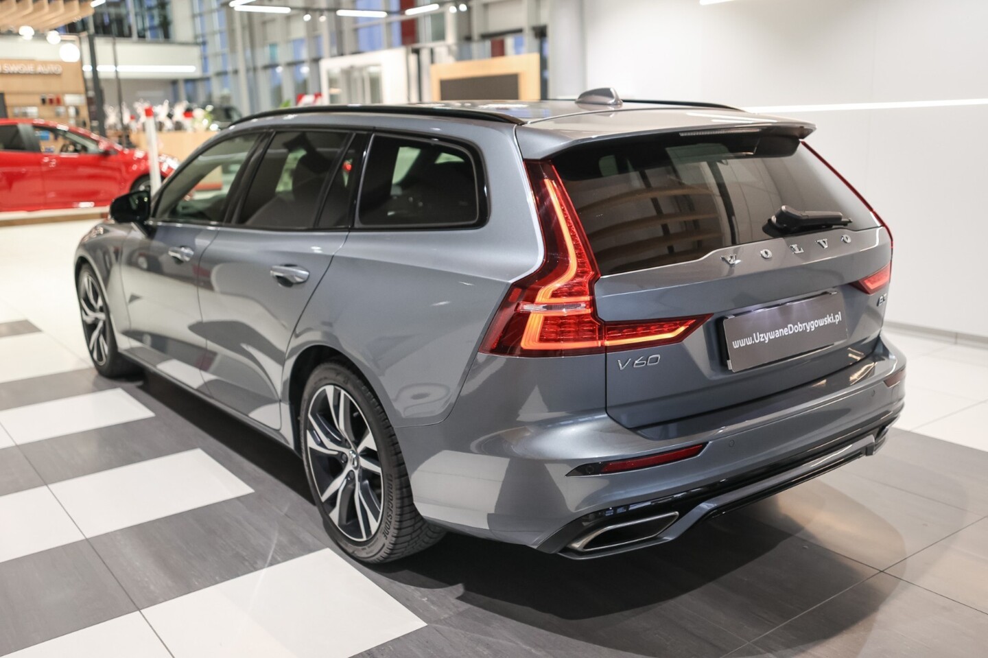 Volvo V60