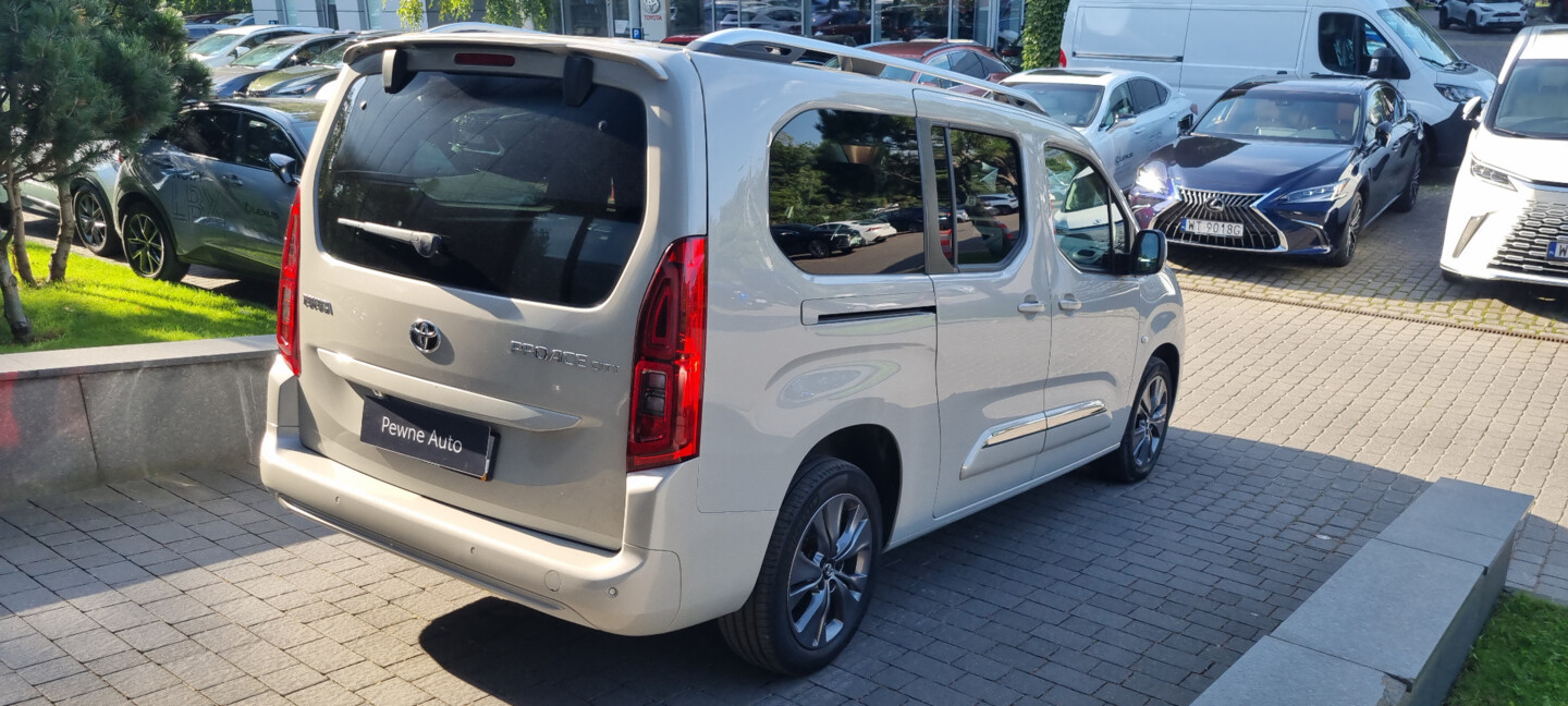 Toyota PROACE CITY VERSO