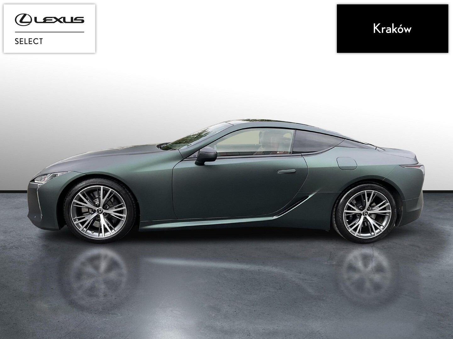 Lexus LC