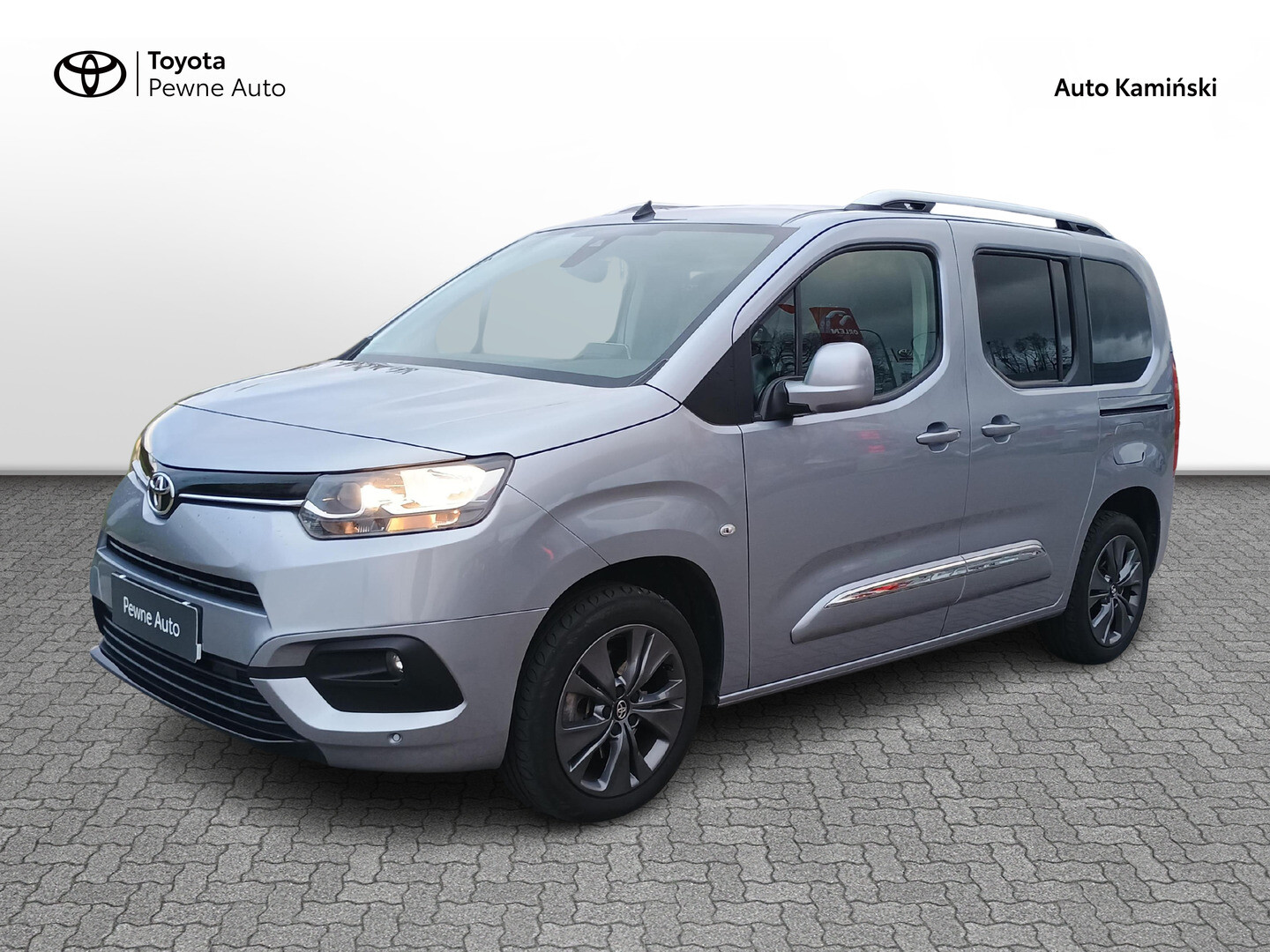 Toyota PROACE CITY VERSO