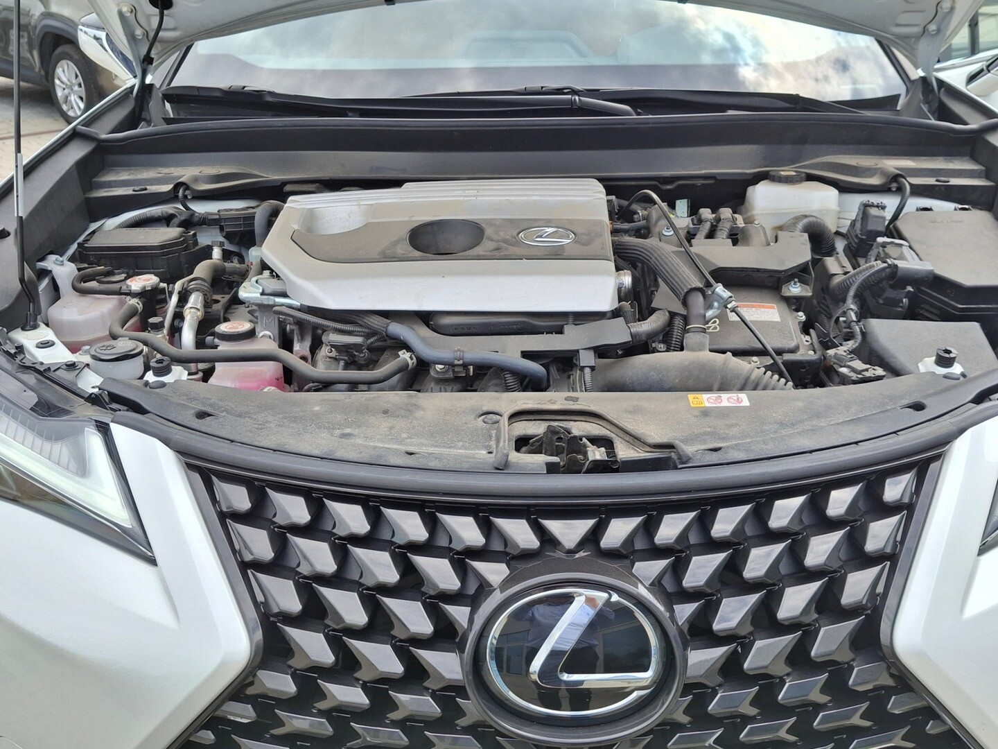 Lexus UX