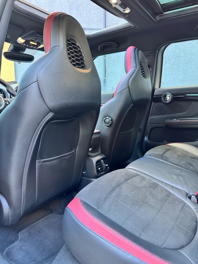 Mini John Cooper Works